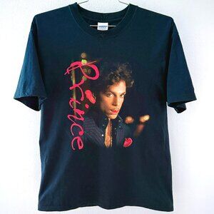 [Excellent Condition] Prince Musicology 2004ever Tour T-Shirt (L)